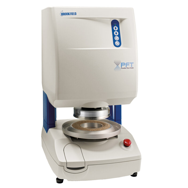 Tester Base Powder Powder Flow Tester - DKSH (Thailand) Limited