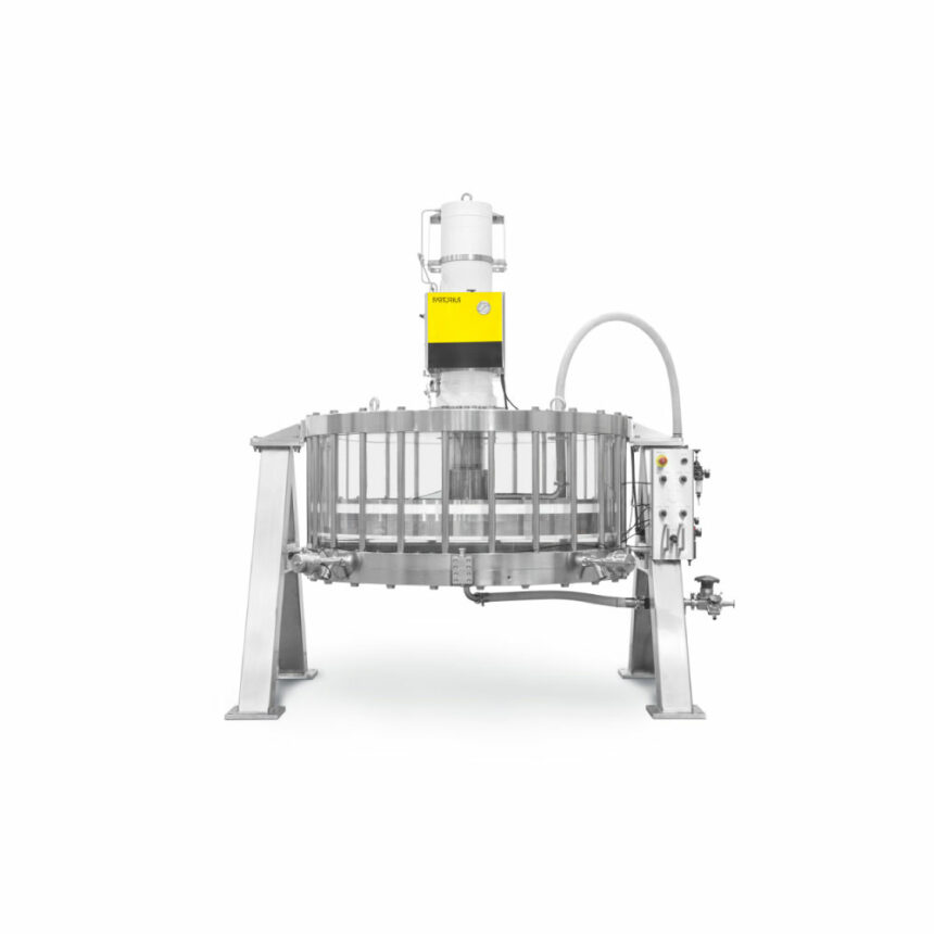 Chromatography Columns ชนิด Automated ใช้ในระดับวิจัยถึงระดับการผลิต ...