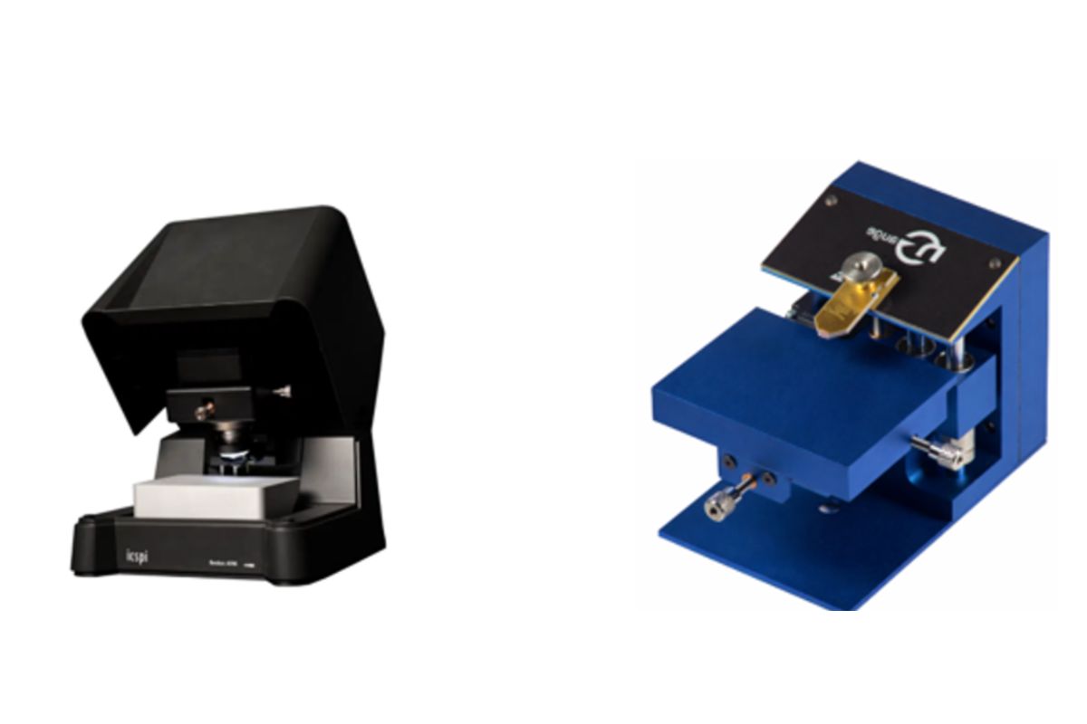 Atomic Force Microscopy: AFM
